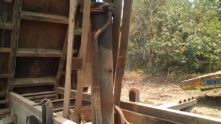 ISUZU ROCKY 165 HP 6BD1 หกล้อดั๊มพ์ กระบะดั๊มพ์เหล็ก 6 ตันความยาว 4 เมตรสวยๆสภาพดีมากครับพร้อมใช้งานได้เลย เครื่องยนต์แรงดีเดิมๆไม่มีแตกเยิ้ม ภายในห้องเก๋งคอนโซลสวยครบพร้อม พวงมาลัยเพาเวอร์ ระบบเบรคทริ๊ปฟี้ครบครัน ช่วงล่างใหญ่ ยาง 9.00 ขอบ 20 สภาพดีประมาณ ISUZU ROCKY 165 HP 6BD1 หกล้อดั๊มพ์ กระบะดั๊มพ์เหล็ก 6 ตันความยาว 4 เมตรสวยๆสภาพดีมากครับพร้อมใช้งานได้เลย เครื่องยนต์แรงดีเดิมๆไม่มีแตกเยิ้ม ภายในห้องเก๋งคอนโซลสวยครบพร้อม พวงมาลัยเพาเวอร์ ระบบเบรคทริ๊ปฟี้ครบครัน ช่วงล่างใหญ่ ยาง 9.00 ขอบ 20 สภาพดีประมาณ