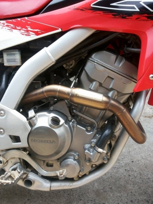 Crf250L 2013 ทะเบียนแท้พร้อมโอน มีล้อ2ชุด