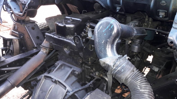 ขาย6ล้อดั้ม 115 แรง Fหลัง เพาเวอร์ ทะเบียนพร้อมโอน