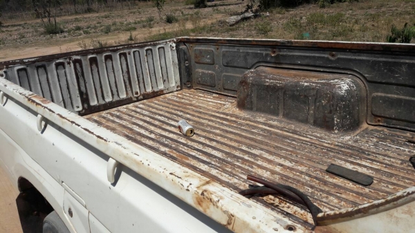 ขายกระบะนีสสันบิกเอ็ม ทะเบียนพร้อมโอน