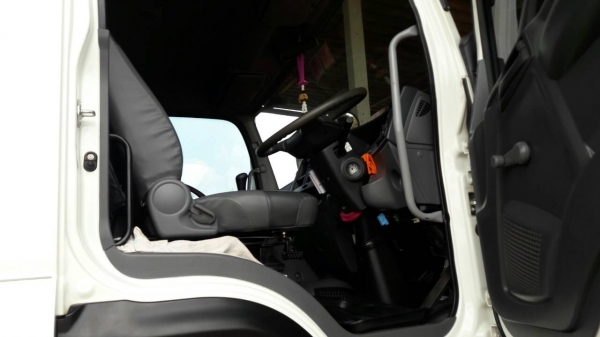 ขาย ISUZU 360 พ่วงแม่ลูก กระบะเนียมคอกเกษตรดั๊ม รถปี 56 ปลายปี รถวิ่ง 28,000 โล