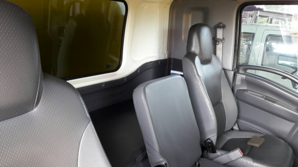 ขาย ISUZU 360 พ่วงแม่ลูก กระบะเนียมคอกเกษตรดั๊ม รถปี 56 ปลายปี รถวิ่ง 28,000 โล