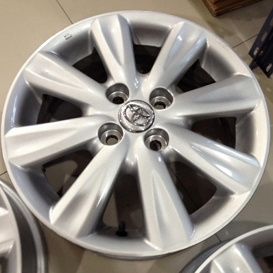 -----ขายแล้ว------ล้อแม็กซ์ TOYOTA 15 นิ้ว