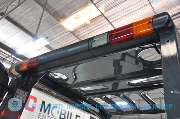 ขายรถโฟล์คลิฟท์มือสอง TOYOTA รุ่น 8FD25-34255 ราคา 580,000 บาท นำเข้าจากประเทศญี่ปุ่น 100\% ไม่เคยใช้งานในไทย