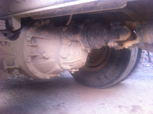 เพลาจัมโบ้ 200 รอบเฟือง 6-45 ลูกหน้ากับลูกหลัง เพลาร้อยเพลาลูกหมากให้ไปหมดสวยๆ