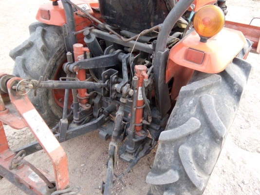 ขายคูโบต้าKRT140พัส พร้อมใช้ภาษี59