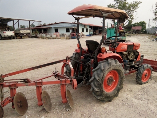 ขายคูโบต้าKRT140พัส พร้อมใช้ภาษี59