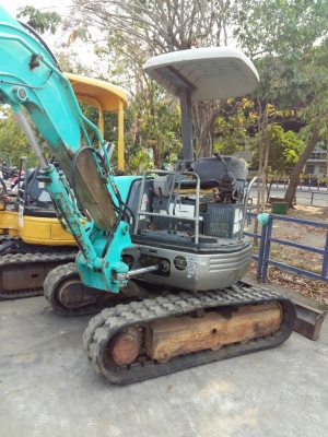 ขาย รถขุด kobelco sk25sr