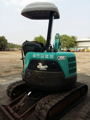 ขาย รถขุด kobelco sk25sr ขาย รถขุด kobelco sk25sr