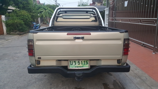 02 โตโยต้าไทเกอร์ 2500 e D4D abs airbag กระจกไฟฟ้า สีบางๆเดิมๆ รถสวยไม่มีชน ยางใหม่ 4 เส้น พร้อมทะเบียนประมูล ขายสด 199,000 โทร 098-1188330 กันต์ 02 โตโยต้าไทเกอร์ 2500 e D4D abs airbag กระจกไฟฟ้า สีบางๆเดิมๆ รถสวยไม่มีชน ยางใหม่ 4 เส้น พร้อมทะเบียนประมูล ขายสด 199,000 โทร 098-1188330 กันต์