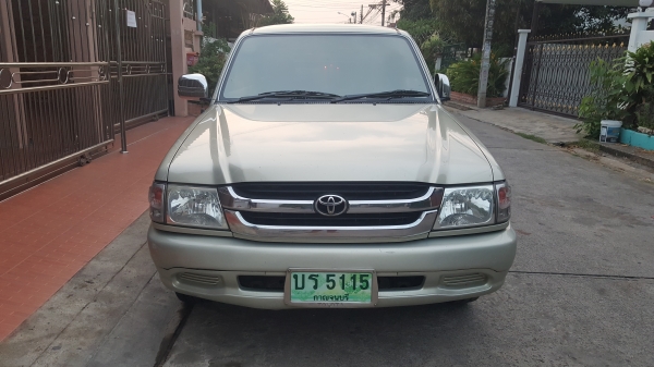 02 โตโยต้าไทเกอร์ 2500 e D4D abs airbag กระจกไฟฟ้า สีบางๆเดิมๆ รถสวยไม่มีชน ยางใหม่ 4 เส้น พร้อมทะเบียนประมูล ขายสด 199,000 โทร 098-1188330 กันต์ 02 โตโยต้าไทเกอร์ 2500 e D4D abs airbag กระจกไฟฟ้า สีบางๆเดิมๆ รถสวยไม่มีชน ยางใหม่ 4 เส้น พร้อมทะเบียนประมูล ขายสด 199,000 โทร 098-1188330 กันต์