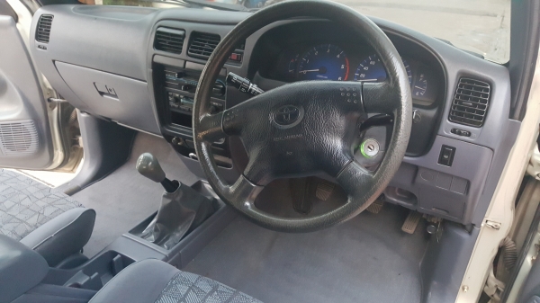 02 โตโยต้าไทเกอร์ 2500 e D4D abs airbag กระจกไฟฟ้า สีบางๆเดิมๆ รถสวยไม่มีชน ยางใหม่ 4 เส้น พร้อมทะเบียนประมูล ขายสด 199,000 โทร 098-1188330 กันต์ 02 โตโยต้าไทเกอร์ 2500 e D4D abs airbag กระจกไฟฟ้า สีบางๆเดิมๆ รถสวยไม่มีชน ยางใหม่ 4 เส้น พร้อมทะเบียนประมูล ขายสด 199,000 โทร 098-1188330 กันต์