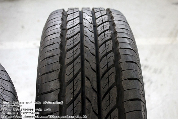 ยาง TOYO OPUT 235/60R17 ปี14 ลดราคาพิเศษสุดๆ