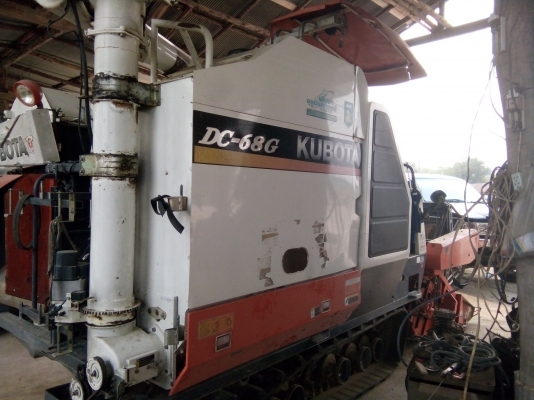 รถเกี่ยว68จีตัวนิวสปริงเอกสารพร้อม295000 ฝาครอบครบ รถเกี่ยว68จีตัวนิวสปริงเอกสารพร้อม295000 ฝาครอบครบ