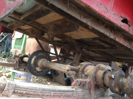 ที่นั่งสามล้อ