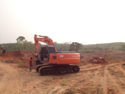ขายด่วน!! แบคโฮ HITACHI ZX-200-1 ราคาดี สภาพดี บอดี้สวย เอวแน่นเครื่องฟิต เสปคญี่ปุ่นแท้!!! ขายด่วน!! แบคโฮ HITACHI ZX-200-1 ราคาดี สภาพดี บอดี้สวย เอวแน่นเครื่องฟิต เสปคญี่ปุ่นแท้!!!