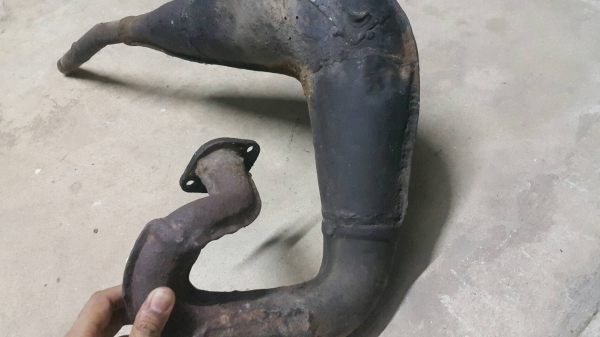 อะไหล่ MTX 125 หลายรายการ