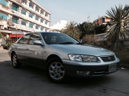 (ขายสด 149,000 ฿.) Toyota Camry โฉมท้ายย้อย ตัว Top ปี'01