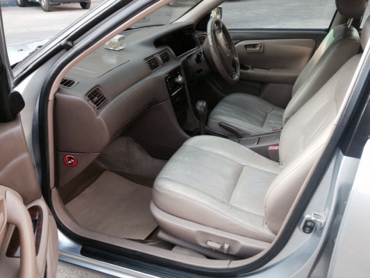 (ขายสด 149,000 ฿.) Toyota Camry โฉมท้ายย้อย ตัว Top ปี'01