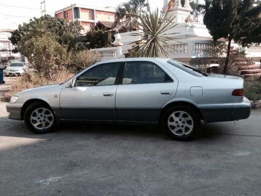 (ขายสด 149,000 ฿.) Toyota Camry โฉมท้ายย้อย ตัว Top ปี'01