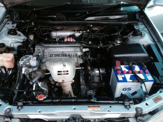 (ขายสด 149,000 ฿.) Toyota Camry โฉมท้ายย้อย ตัว Top ปี'01