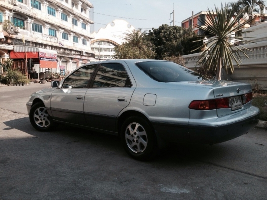 (ขายสด 149,000 ฿.) Toyota Camry โฉมท้ายย้อย ตัว Top ปี'01