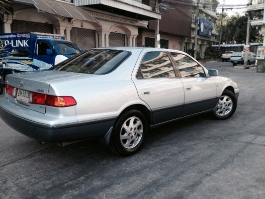 (ขายสด 149,000 ฿.) Toyota Camry โฉมท้ายย้อย ตัว Top ปี'01