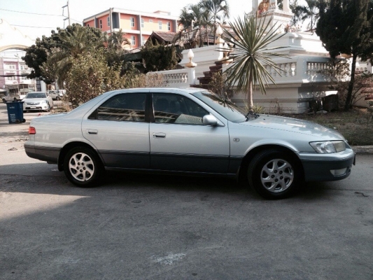 (ขายสด 149,000 ฿.) Toyota Camry โฉมท้ายย้อย ตัว Top ปี'01