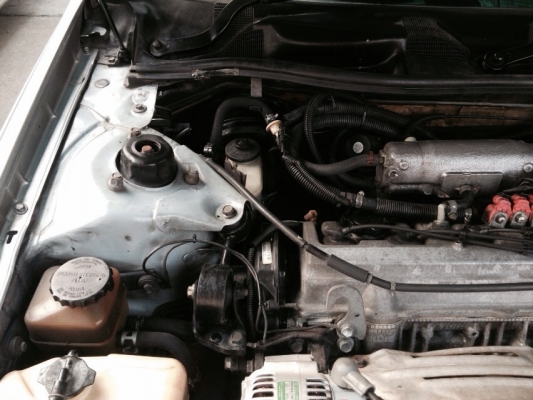 (ขายสด 149,000 ฿.) Toyota Camry โฉมท้ายย้อย ตัว Top ปี'01