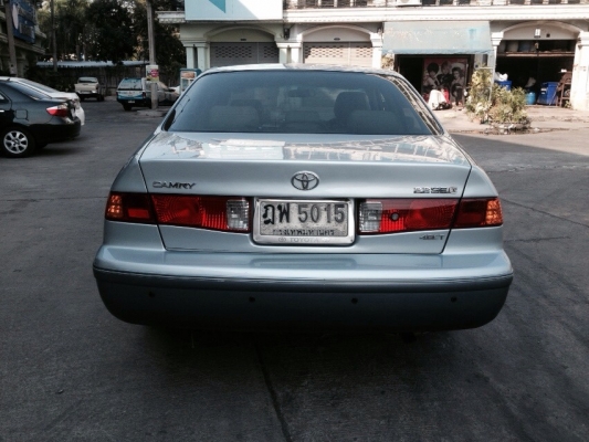 (ขายสด 149,000 ฿.) Toyota Camry โฉมท้ายย้อย ตัว Top ปี'01