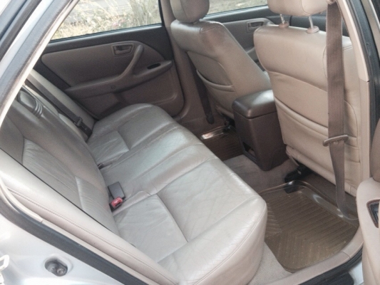 (ขายสด 149,000 ฿.) Toyota Camry โฉมท้ายย้อย ตัว Top ปี'01