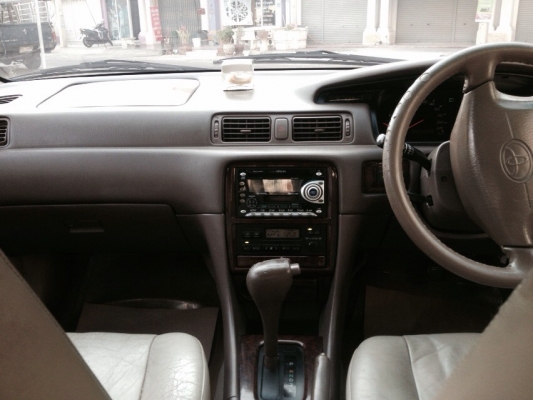 (ขายสด 149,000 ฿.) Toyota Camry โฉมท้ายย้อย ตัว Top ปี'01