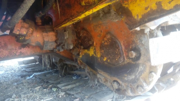 ขายแพ็คคู่ด่วน รถเกี่ยวข้าวไอ้หนุ่มไวไฟ + รถเทรลเลอร์สิบล้อ HINO KT 725 - 168 HP เพลาเดียวสวยๆ พวงมาลัยเพาเวอร์ เบรคทริ๊ปฟี้ สภาพดีมากครับพร้อมใช้งานทะเบียนครบพร้อมโอน รถเกี่ยวเครื่องยนต์ 220 แรง ISUZU 6HH1 เทอร์โบ ปั๊มไดกิ้น 23 ช่วงล่าง รถสภาพดีพร้อมใช้ง