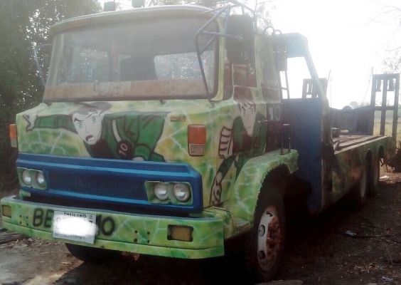 ขายแพ็คคู่ด่วน รถเกี่ยวข้าวไอ้หนุ่มไวไฟ + รถเทรลเลอร์สิบล้อ HINO KT 725 - 168 HP เพลาเดียวสวยๆ พวงมาลัยเพาเวอร์ เบรคทริ๊ปฟี้ สภาพดีมากครับพร้อมใช้งานทะเบียนครบพร้อมโอน รถเกี่ยวเครื่องยนต์ 220 แรง ISUZU 6HH1 เทอร์โบ ปั๊มไดกิ้น 23 ช่วงล่าง รถสภาพดีพร้อมใช้ง