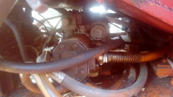 ขายแพ็คคู่ด่วน รถเกี่ยวข้าวไอ้หนุ่มไวไฟ + รถเทรลเลอร์สิบล้อ HINO KT 725 - 168 HP เพลาเดียวสวยๆ พวงมาลัยเพาเวอร์ เบรคทริ๊ปฟี้ สภาพดีมากครับพร้อมใช้งานทะเบียนครบพร้อมโอน รถเกี่ยวเครื่องยนต์ 220 แรง ISUZU 6HH1 เทอร์โบ ปั๊มไดกิ้น 23 ช่วงล่าง รถสภาพดีพร้อมใช้ง