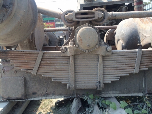 ขายแท่น HINO ZM