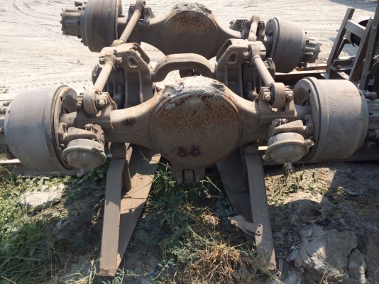 ขายแท่น HINO ZM