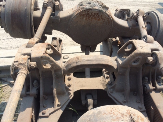 ขายแท่น HINO ZM