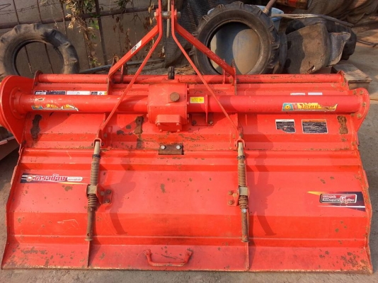 คูโบต้า L4708 4 WD ใบมีดตราช้าง โรตารี่ตราช้าง RX182F