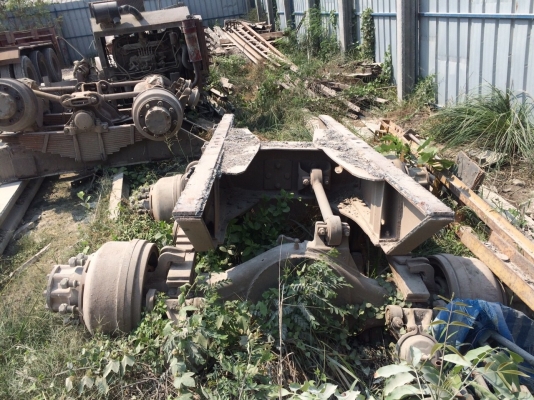 ขายแท่น FUSO