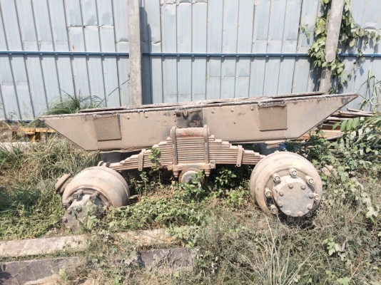 ขายแท่น FUSO