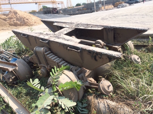 ขายแท่น FUSO