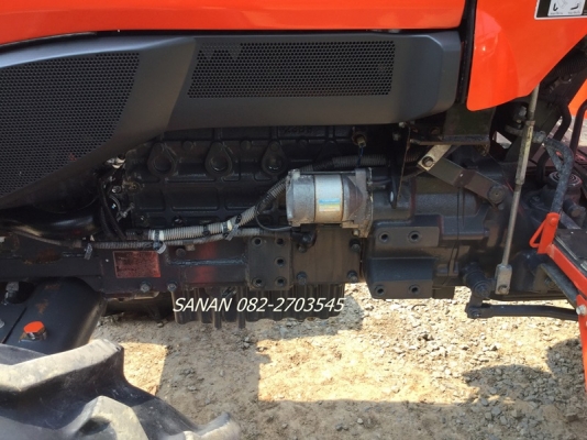 ขายรถไถคูโบต้า L4708 47 แรงม้า ตัวเปล่าสภาพเดิม 378 ชั่วโมง ***แท้*** ขายรถไถคูโบต้า L4708 47 แรงม้า ตัวเปล่าสภาพเดิม 378 ชั่วโมง ***แท้***