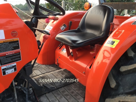 ขายรถไถคูโบต้า L4708 47 แรงม้า ตัวเปล่าสภาพเดิม 378 ชั่วโมง ***แท้*** ขายรถไถคูโบต้า L4708 47 แรงม้า ตัวเปล่าสภาพเดิม 378 ชั่วโมง ***แท้***