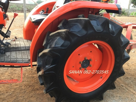 ขายรถไถคูโบต้า L4708 47 แรงม้า ตัวเปล่าสภาพเดิม 378 ชั่วโมง ***แท้*** ขายรถไถคูโบต้า L4708 47 แรงม้า ตัวเปล่าสภาพเดิม 378 ชั่วโมง ***แท้***