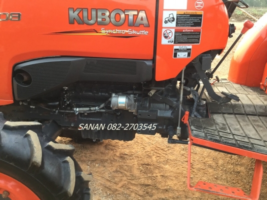 ขายรถไถคูโบต้า L4708 47 แรงม้า ตัวเปล่าสภาพเดิม 378 ชั่วโมง ***แท้*** ขายรถไถคูโบต้า L4708 47 แรงม้า ตัวเปล่าสภาพเดิม 378 ชั่วโมง ***แท้***