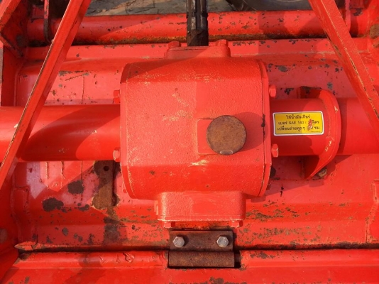 โรตารี่ตราช้าง RX182F ใบดี ยอยปั่นครบ สีเดิมโรงงาน