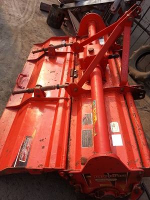 โรตารี่ตราช้าง RX182F ใบดี ยอยปั่นครบ สีเดิมโรงงาน