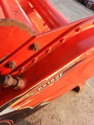 โรตารี่ตราช้าง RX182F ใบดี ยอยปั่นครบ สีเดิมโรงงาน