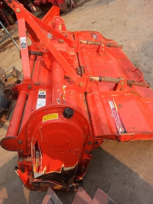 โรตารี่ตราช้าง RX182F ใบดี ยอยปั่นครบ สีเดิมโรงงาน